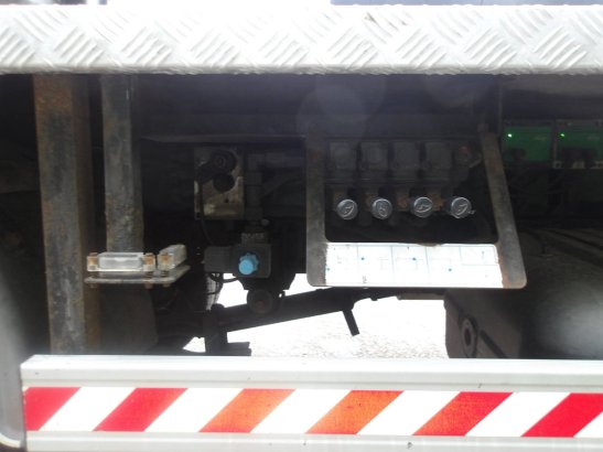 Nissan Cabstar Diesel 21m 2007 Aerial Platform Cabstar 2 image 7