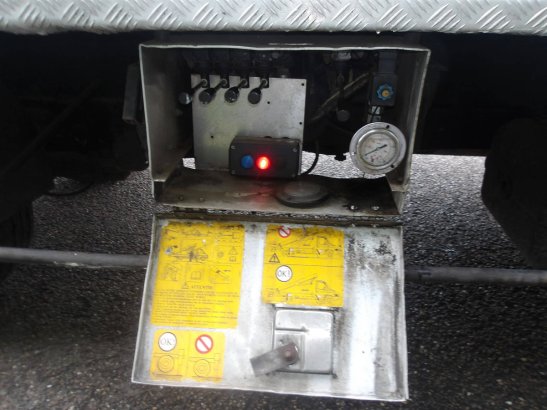 Truck mounted aerial platform Renault Maxity Diesel 20.2m 2012 Maxity 2012 2 image 7