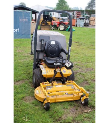 Ride-on mower Walker MD21D-32 Diesel Walker MD21D-32 2 image 7