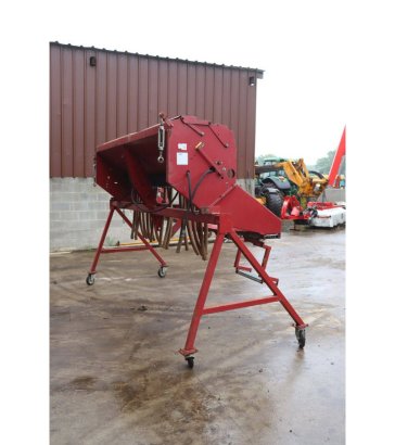 Grain seeder Kongskilde DEMETER CLASSIC 3000 A 2000 Kongskilde DEMETER CLASSIC 3000 A 2000 2 image 7