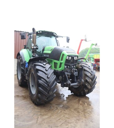 Tractor Deutz-Fahr Agrotron 7250 TTV Diesel 247pk 2015 Deutz Fahr Agrotron 7250 TTV 2015 2 image 7