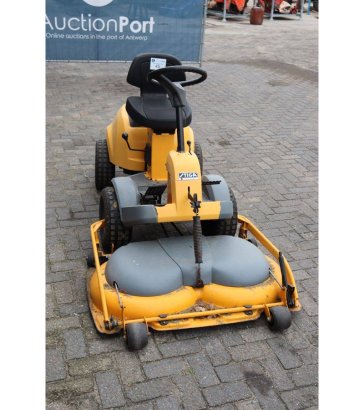 Stiga P901 Ride-on Mower Petrol 11.4kW 2004 Stiga P901 2004 2 image 7