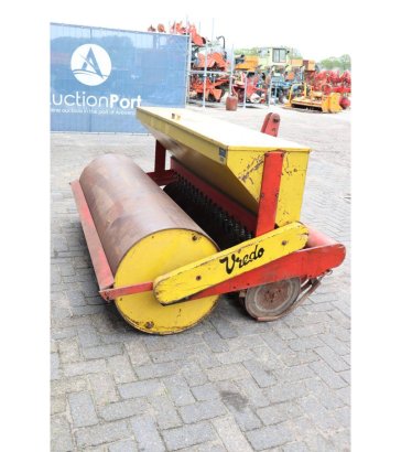 Vredo overseeding machine Vredo 2 image 7
