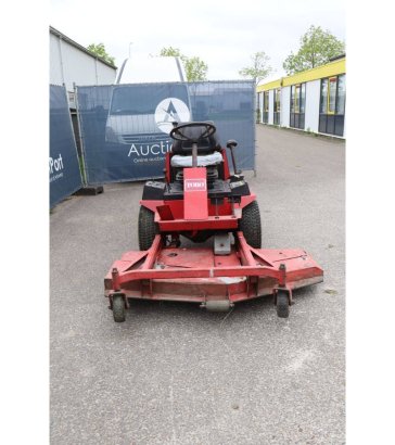 Toro Groundsmaster 220-D Diesel Ride-on Mower Toro Groundsmaster 220-D 2 image 7