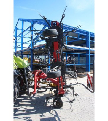 Hay tedder Vicon FANEX 903 2013 Vicon FANEX 903 2 image 7