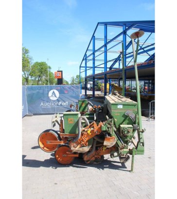 Amazone ED 450-K maize planter with computer, 6-row Amazone ED 450-K 2 image 7