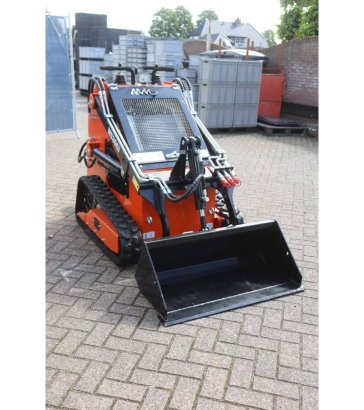 Skid Steer Loader 36C Diesel 2025 New Skid Steer 36C 2025 1 image 7