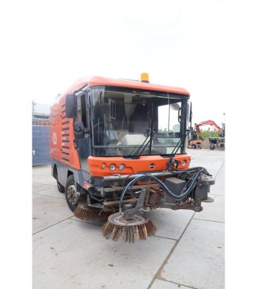 Sweeper Ravo 540 Diesel 2008 Ravo 540 2008 2 image 7