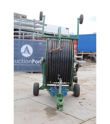 Irrigation reel Ocmis 50 MR 1994 Ocmis 50 MR 1994 2 image 7