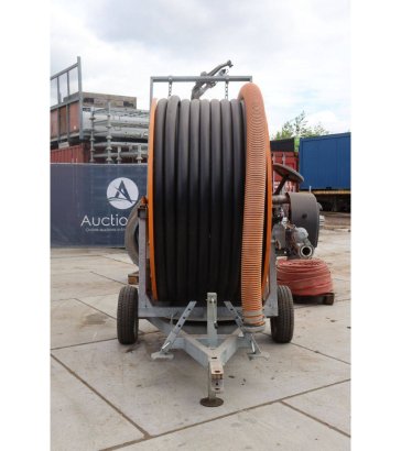 Caprari irrigation reel Caprari 2 image 7