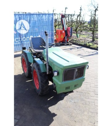 Mini tractor Goldoni 224 Diesel 21hp Goldoni 224 2 image 7