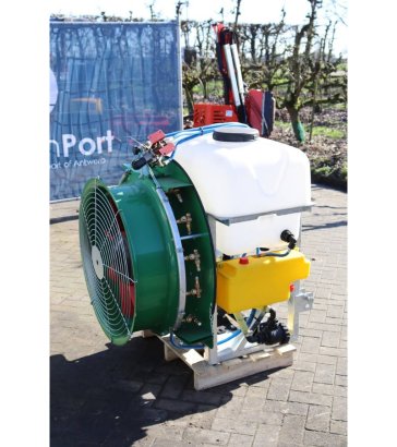 Field sprayer AST MOLS PT200 2025 AST MOLS PT 200 2025 2 image 7