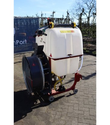 Field sprayer AST PT600 2024 AST MOLS PT600 2024 2 image 7