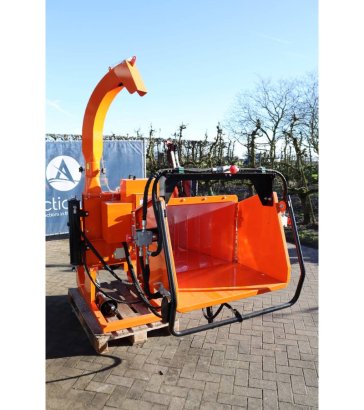 Forage Harvester Agri Implement W.FC130E 2024 New Agri Implement W.FC130E 2024 1 image 7