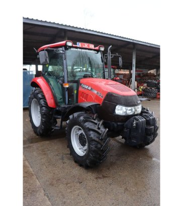 Tractor Case IH Farmall 65A 4WD 216h Diesel 2014 (Margin) IH Farmall 65A 2014 2 image 7