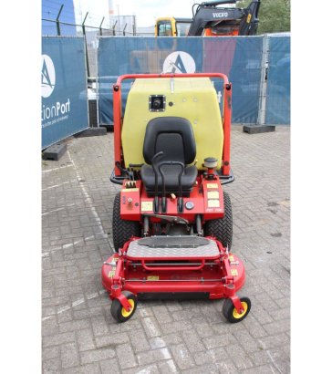 Ride-on mower Gianni Ferrari FGT700 Diesel 122cm Onbekend 2 image 7
