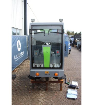 Starvox D19 Electric Sweeper 2025 New Starvox D19 2025 1 image 7