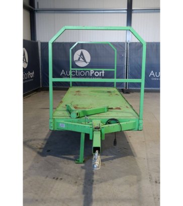 Transport cart Wodzinski WT38 2019 Wodzinski WT38 2019 2 image 7