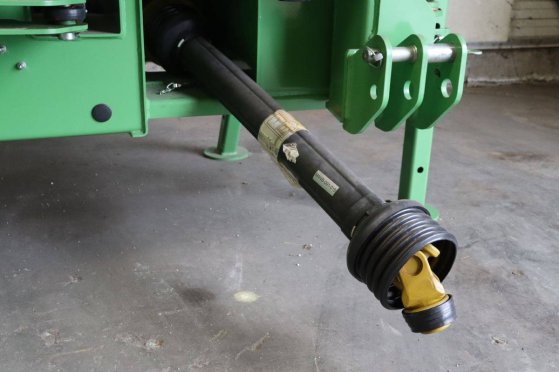 Disc Mower SaMASZ XT390 2023 New Samasz XT 390 2023 1 image 7