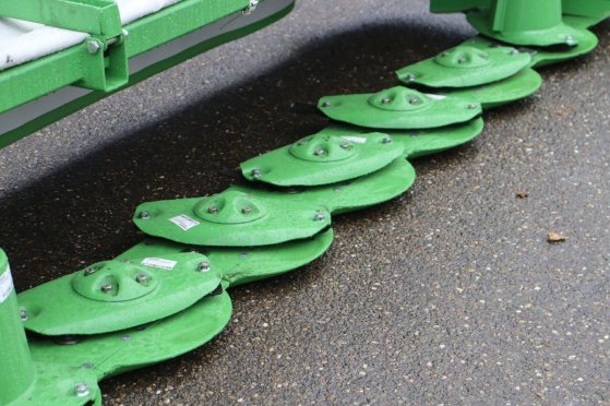 Windrower SaMASZ SAMBA 280 2023 Samasz SAMBA 280 2023 2 image 7
