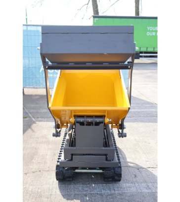 Huayee HY-A05 Mini Dumper Petrol 2025 New Huajieyu HY-A05 2025 1 Mini dumpers image 7