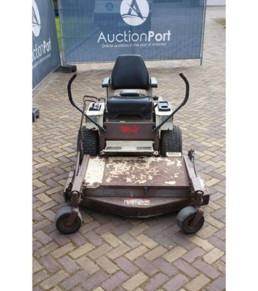 Grasshopper Zero Turn Ride-on Mower Petrol 16 hp Grasshopper Zero turn 2 image 7