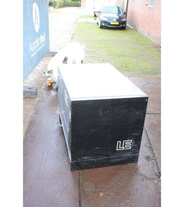 Set Compressors Atlas Copco LE9 1993 / Grass (Margin) LE9 1993 2 Compressors image 7