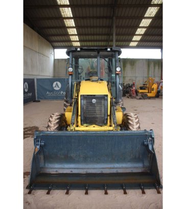 New Holland B90B-SS Diesel Backhoe Loader 2017 B90B-SS 2017 2 image 7