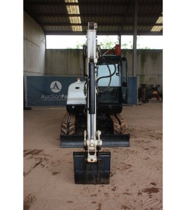 Crawler excavator Bobcat E58 Diesel 2018 E58 2018 2 Crawler Excavators image 7