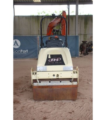 Compactor Ingersoll Rand DD-24 Diesel 2007 DD-24 2007 2 image 7