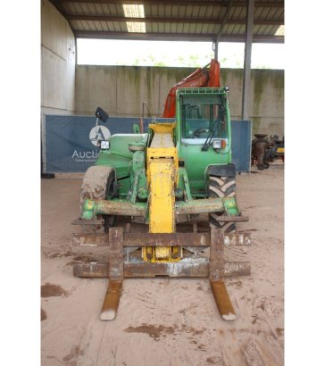 JLG 4013 Telehandler Diesel 4000kg 2005 4013 2005 2 image 7