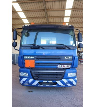 Hooklift system Truck DAF CF85.360 Diesel 2012 CF85.360 2012 2 image 7