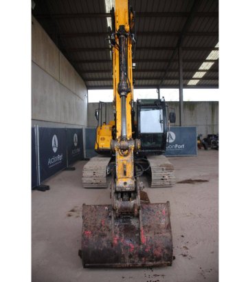 Crawler excavator JCB JS131LC Diesel 55kW 2018 JS131LC 2018 2 Crawler Excavators image 7