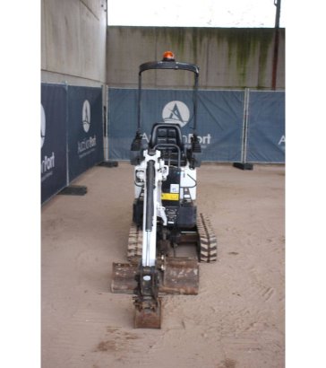 Mini excavator Bobcat E10Z Diesel 7.5kW 2020 E10Z 2020 2 image 7