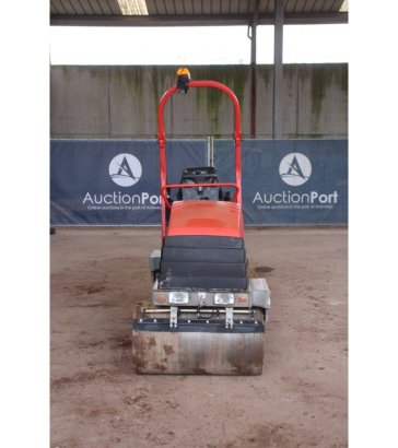 Tandem roller Ammann AV20-2 Diesel 14.9kW 2011 334 2011 2 image 7