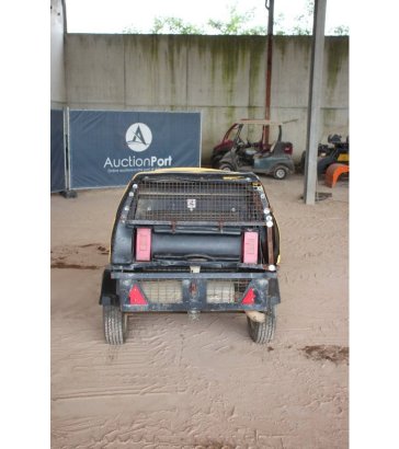 Compressor Sullair 65 Diesel 2011 Sullair 65 2011 2 Compressors image 7