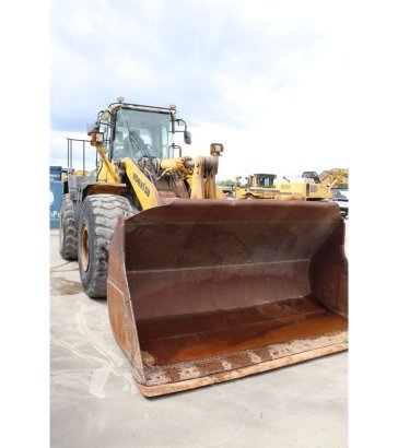 Komatsu WA480-6 Diesel Wheel Loader 2012 848 2012 2 image 7