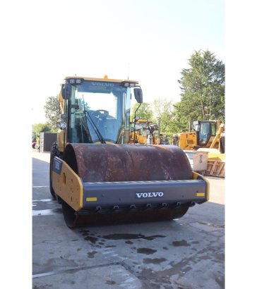 Soil roller Volvo SD135B Diesel 2019 SD135B 2019 2 image 7