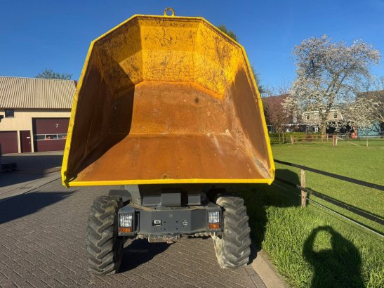 Dumper Wacker Neuson DW50 Diesel 2019 Neuson DW50 2019 2 Dump Truck image 7