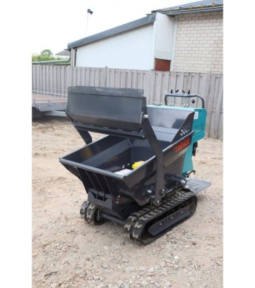 Minidumper Starvox TC-500 Petrol 2025 Demo Starvox TC-500 2025 2 Mini dumpers image 7