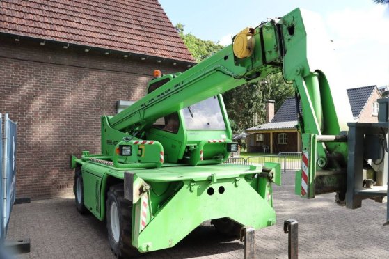 Merlo ROTO 30.16-EV Telehandler Diesel 3000kg 16.0m 1998 ROTO 30.16-EV 1998 2 image 7