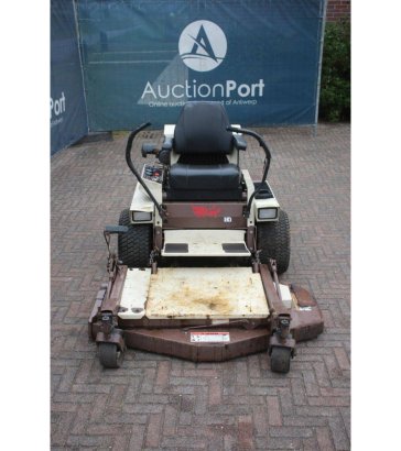 Grasshopper 721D Diesel Ride-on Mower Grasshopper 721D 2 image 7