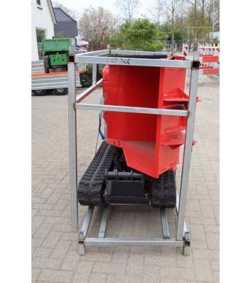 Mini Dumper Schorr Petrol New Schorr Mini Dumper 1 Mini dumpers image 7