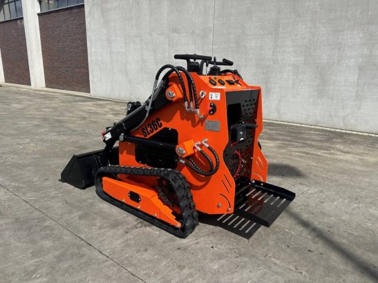 SDLOOL SL36C Petrol Track Loader 2025 New SDLOOL SL36C 2025 1 image 7