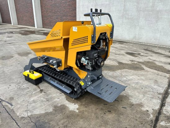 Tracked Dumper TP500 Petrol 2026 New TP500 2026 1 image 7