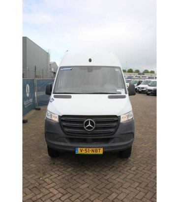 Van Mercedes-Benz Sprinter 316CDI Diesel 163hp 2022 Sprinter 316CDI 2022 2 image 7