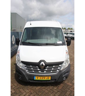 Renault Master Diesel Van 131hp 2018 Master 2018 2 Closed vans image 7