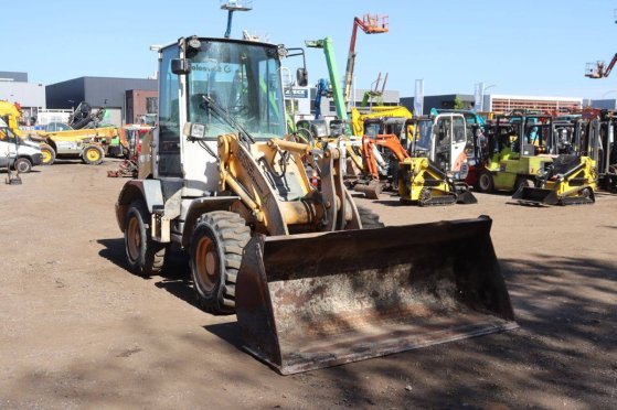 Liebherr L506 Diesel Wheel Loader 2007 2555 2007 2 Wheel Loaders image 22