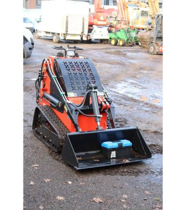 Skid steer loader LH T360 Petrol 8.7kW 2025 New RY T360 2025 1 image 22