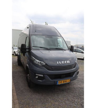 Iveco Daily 70C18 Diesel 180hp Van 2019 Daily 70C18 2019 2 Closed vans image 7